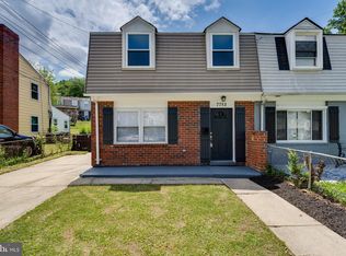 7753 Burnside Rd, Landover, MD 20785