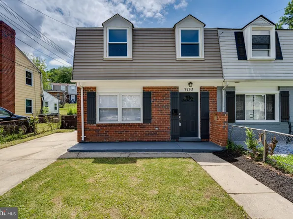 7753 Burnside Rd, Landover, MD 20785