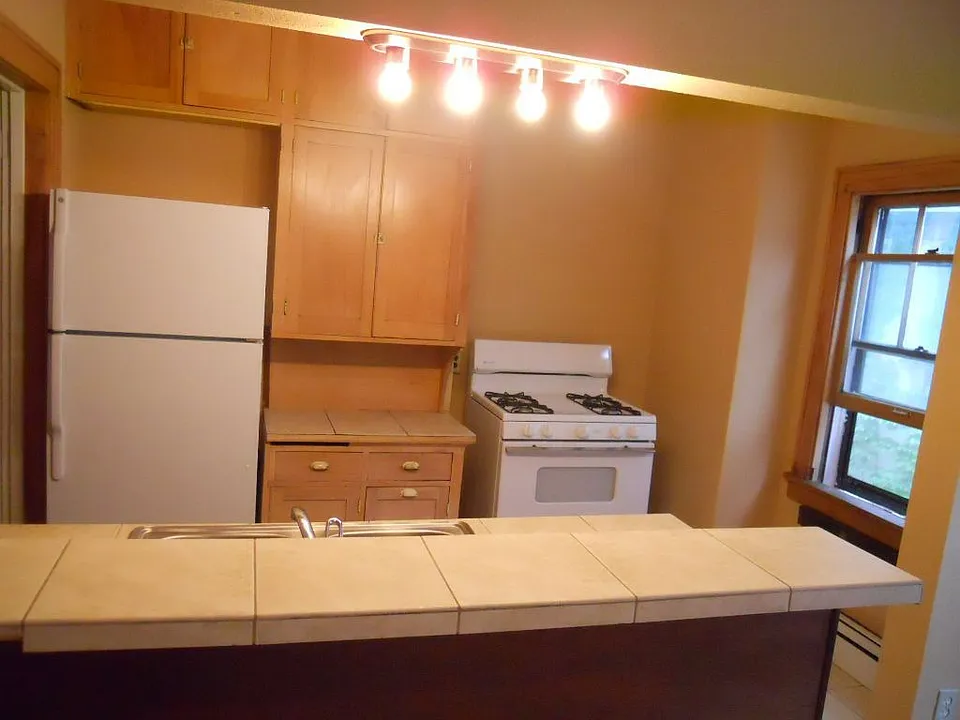 Kitchen View