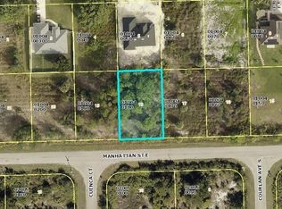 541 Manhattan St E, Lehigh Acres, FL 33974
