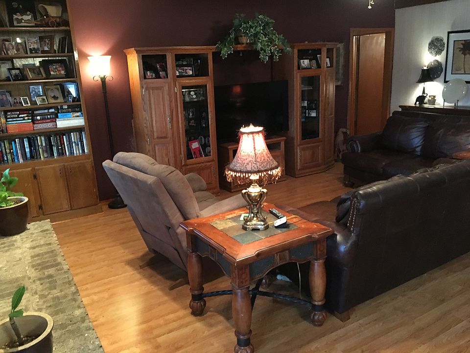 Large Open Living Room