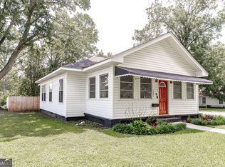 1201 Brooks St, Cedartown, GA 30125