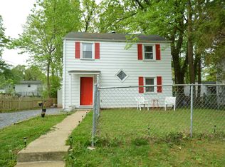 7101 E Forest Rd, Landover, MD 20785