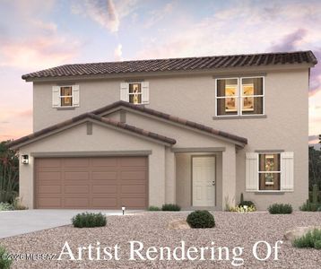 765 W Calle Taja, Sahuarita, AZ, 85629
