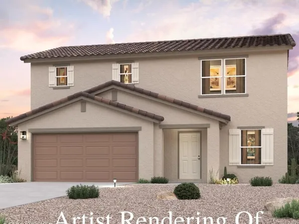 765 W Calle Taja, Sahuarita, AZ 85629