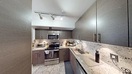 Rented by AZ REALTY NYC LLC