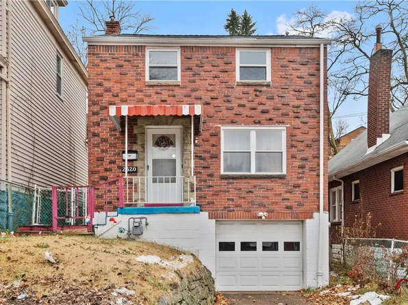 2520 Starkamp St, Pittsburgh, PA 15226