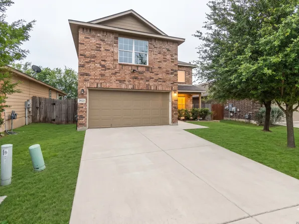 2923 Sunset Bnd, San Antonio, TX 78244