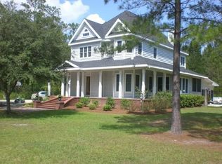 3307 Grantham Rd, Jesup, GA 31546