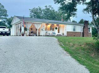 1216 County Road 205, Blue Springs, MS 38828
