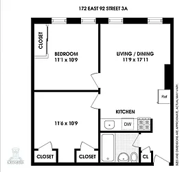 172 East 92nd Street, #3A