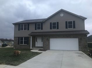 612 E Jessica St, Ellettsville, IN 47429