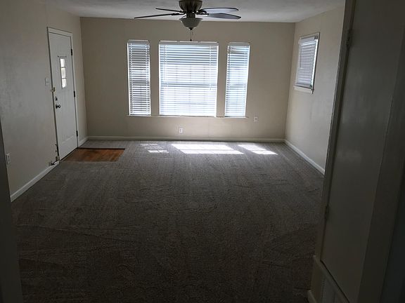 Living room front entrance