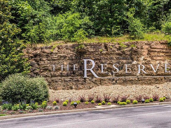 Community Entrance: "The Reserve" at Eagle Ridge