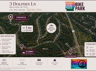 3 Dolphin Ln, Bella Vista, AR 72715