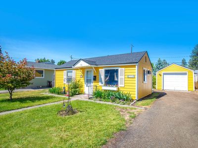 6115 N Lincoln St, Spokane, WA, 99205