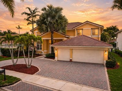 1646 Victoria Pointe Ln, Weston, FL, 33327