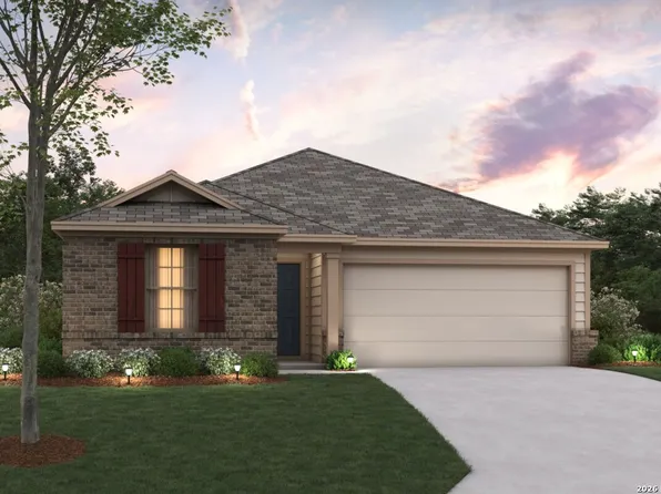 3835 LONE RDG, San Antonio, TX 78264