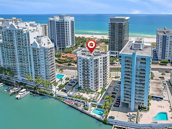 3rd image of 5880 Collins Ave #Penthouse 4