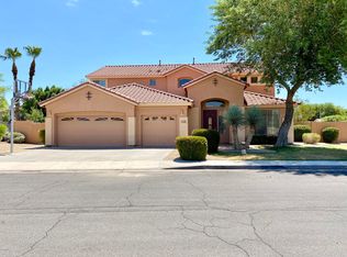 3581 S Holguin Ct, Chandler, AZ 85248