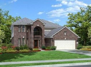 4609 Chestnut Meadows Bnd, Georgetown, TX 78626