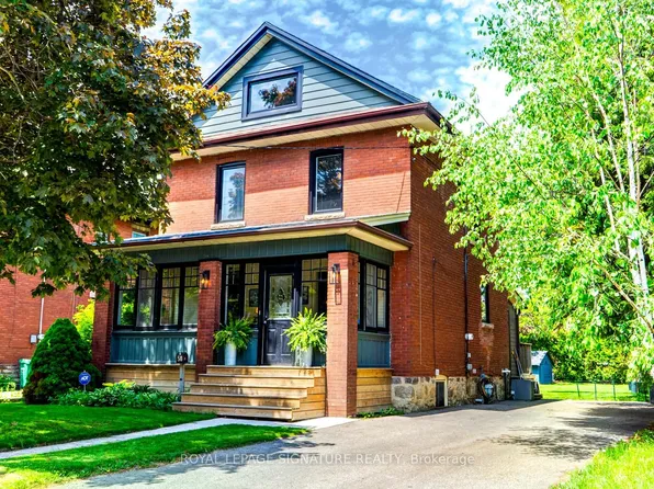 50 Rosedale Ave W, Brampton, ON L6X 1K1