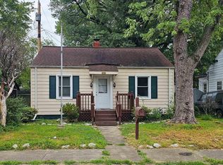1558 Henning Ave, Evansville, IN