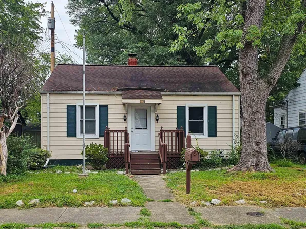 1558 Henning Ave, Evansville, IN 47714