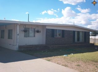 1700 S Platinum Ave, Deming, NM 88030
