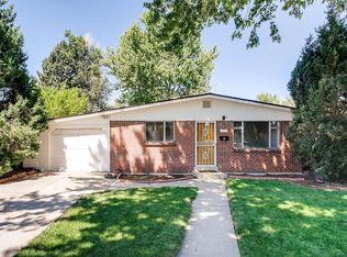 1461 S Navajo St, Denver, CO 80223