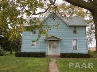 10258 Wagonseller Rd, Green Valley, IL 61534