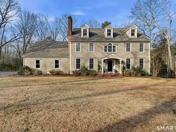 12 Matson Ridge, Old Lyme, CT 06371