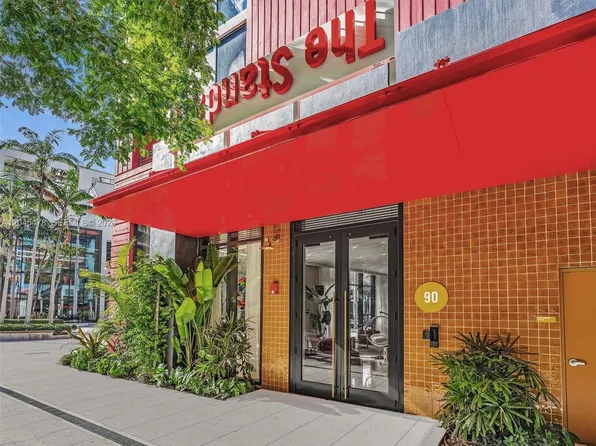 90 NE 1st Ave #724, Miami, FL 33137