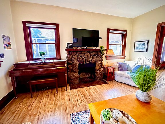 Beautiful piano to enjoy while you live here.