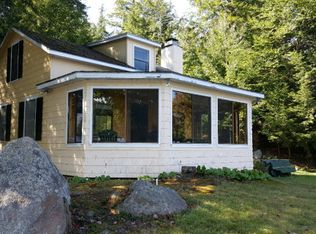 277 Columbian Rd, Cranberry Lake, NY 12927