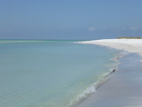 ...enjoy the Gulf