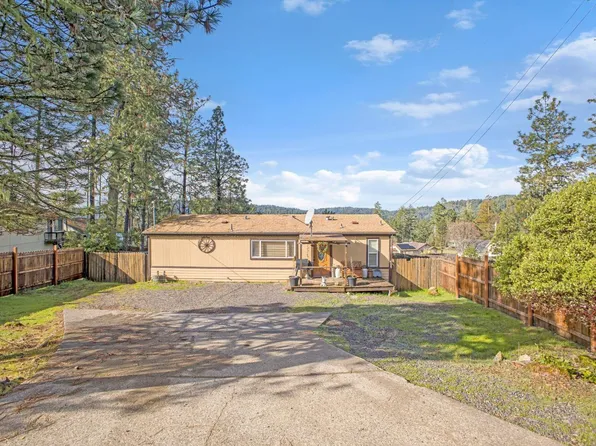 1659 Padula Drive, Willits, CA 95490