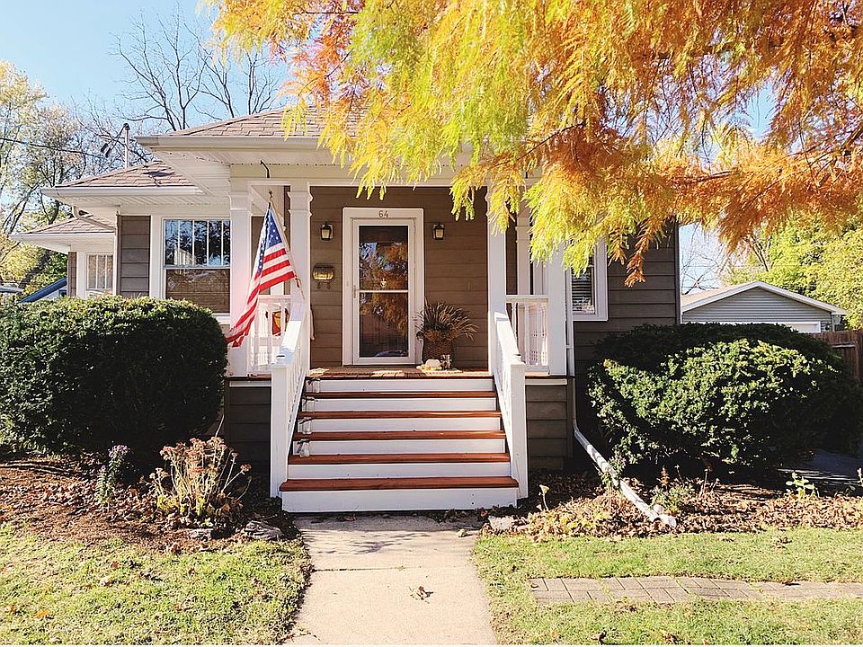 64 Maple St