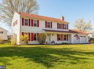 17200 Hughes Rd, Poolesville, MD 20837