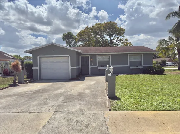 401 SW 73rd Avenue, North Lauderdale, FL 33068
