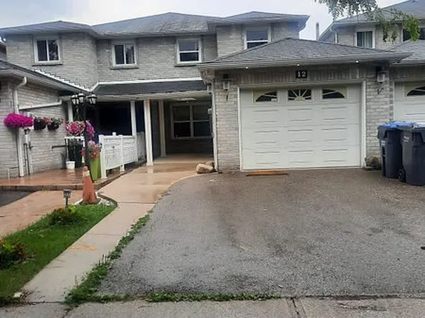 12 Silverstream Rd, Brampton, ON L6Z 4L2
