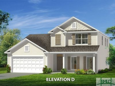 154 Orkney Rd, Pt Wentworth, GA, 31407