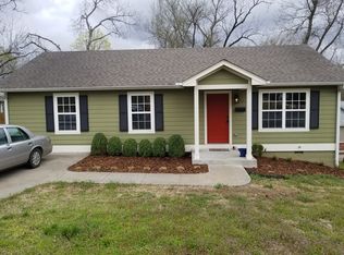 401 S Mission Ave, Tahlequah, OK 74464