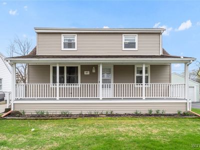 97 Dunlop Ave, Tonawanda, NY, 14150