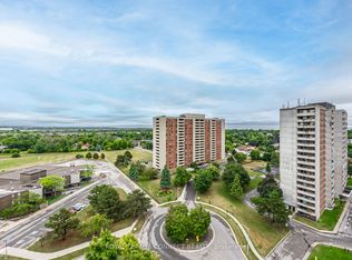 44 Falby Ct #1711, Ajax, ON L1S3L1