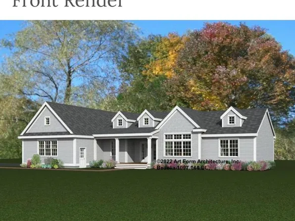 Map 23 Lot 11-22 Frederick Lane, Nottingham, NH 03290