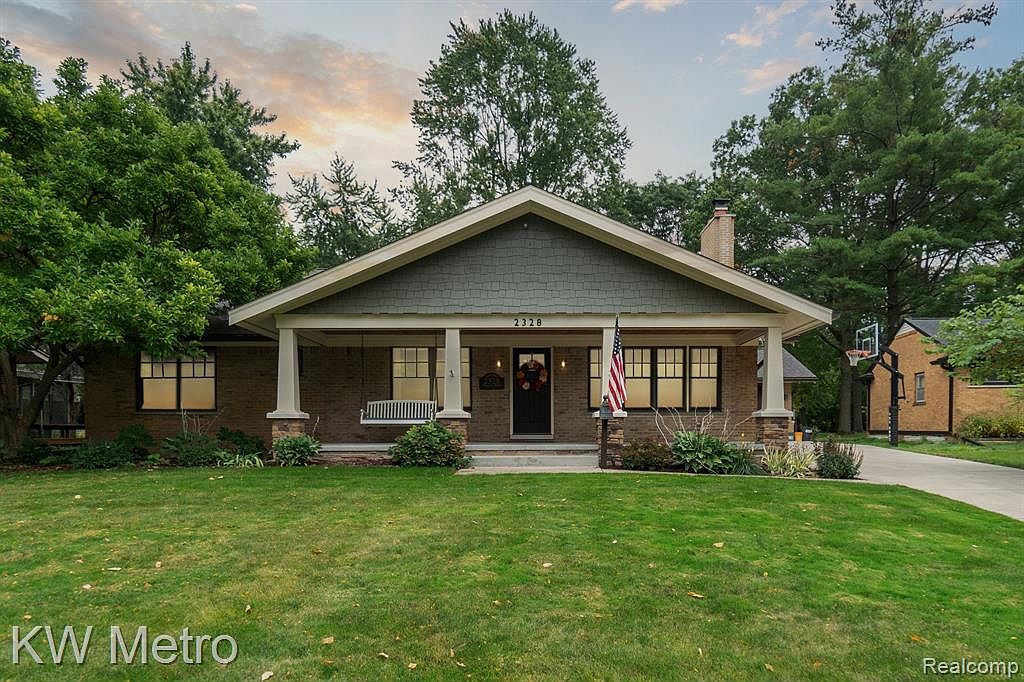 2328 Vinsetta Blvd, Royal Oak, MI 48073 MLS 20230081738 Zillow