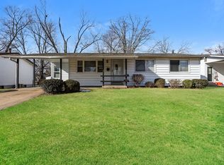 2095 Collier Dr, Florissant, MO