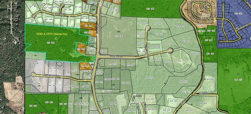 2nd image of 5570 Atlanta Hwy Lot 0
