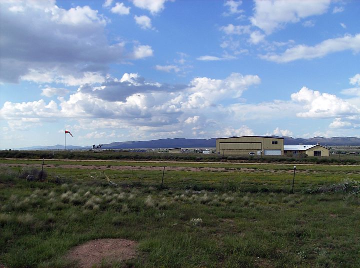 View to Northwest